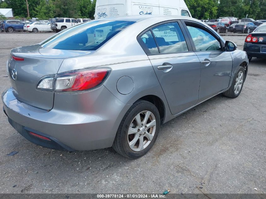 JM1BL1SF6A1174951 | 2010 MAZDA MAZDA3