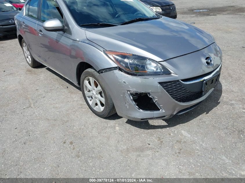 2010 Mazda Mazda3 I Touring VIN: JM1BL1SF6A1174951 Lot: 39778124
