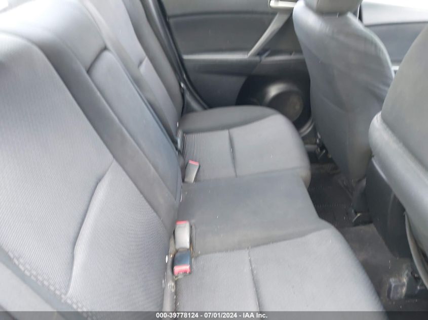 2010 Mazda Mazda3 I Touring VIN: JM1BL1SF6A1174951 Lot: 39778124