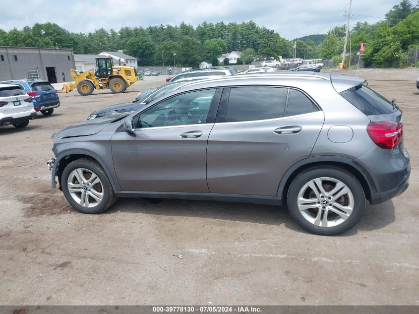 2019 Mercedes-Benz Gla 250 4Matic VIN: WDCTG4GB9KJ546763 Lot: 39778130