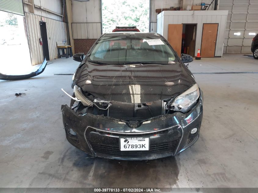 2016 TOYOTA COROLLA L/LE/LE PLS/PRM/S/S PLS - 2T1BURHE3GC535406