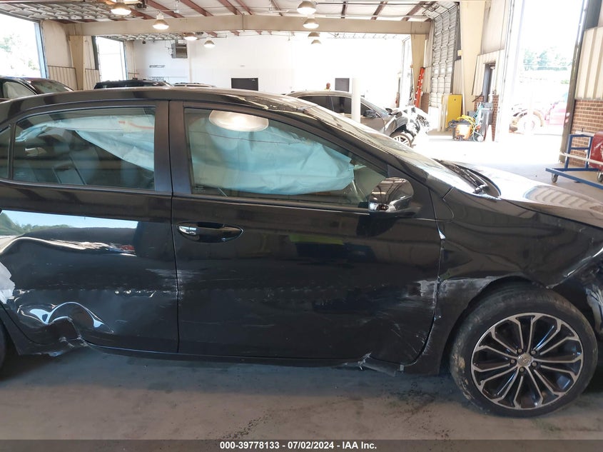 2016 TOYOTA COROLLA L/LE/LE PLS/PRM/S/S PLS - 2T1BURHE3GC535406