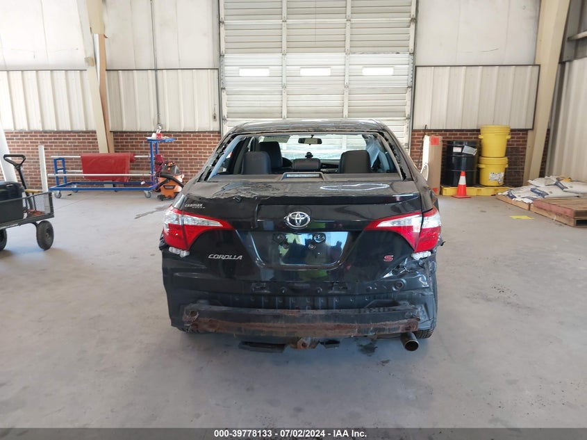 2016 TOYOTA COROLLA L/LE/LE PLS/PRM/S/S PLS - 2T1BURHE3GC535406