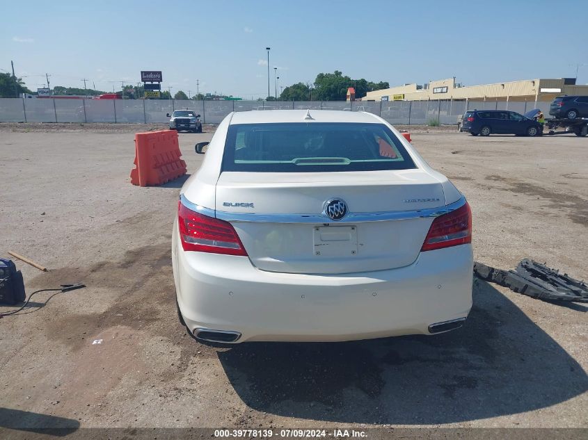 2014 Buick Lacrosse Premium Ii Group VIN: 1G4GF5G35EF235780 Lot: 39778139