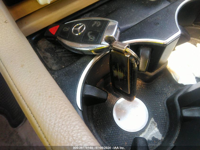 2012 Mercedes-Benz Ml 350 4Matic VIN: 4JGDA5HB7CA033556 Lot: 39778144