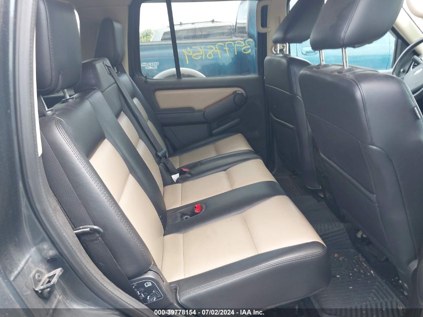 2010 Ford Explorer Eddie Bauer VIN: 1FMEU7EE2AUA95996 Lot: 39778154