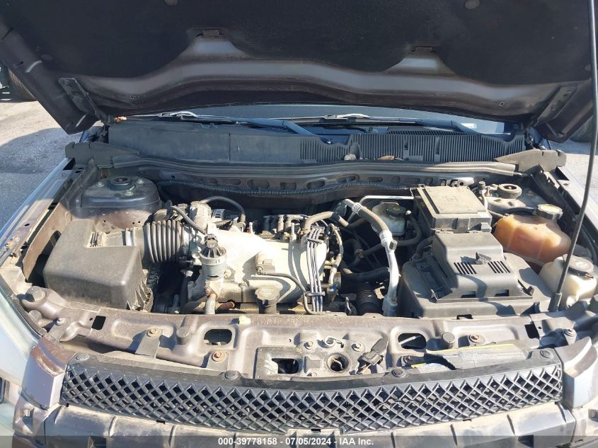 2007 Chevrolet Equinox Ls VIN: 2CNDL13F676249477 Lot: 39778158