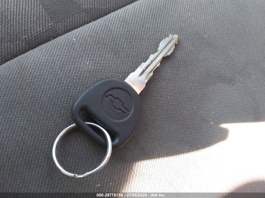 2007 Chevrolet Equinox Ls VIN: 2CNDL13F676249477 Lot: 39778158