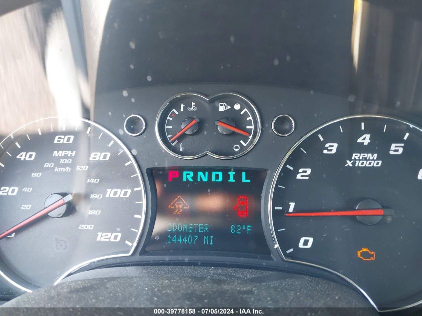 2007 Chevrolet Equinox Ls VIN: 2CNDL13F676249477 Lot: 39778158