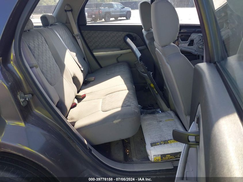 2007 Chevrolet Equinox Ls VIN: 2CNDL13F676249477 Lot: 39778158