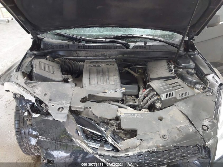 2012 Chevrolet Equinox Ls VIN: 2GNFLCEK8C6140362 Lot: 39778171