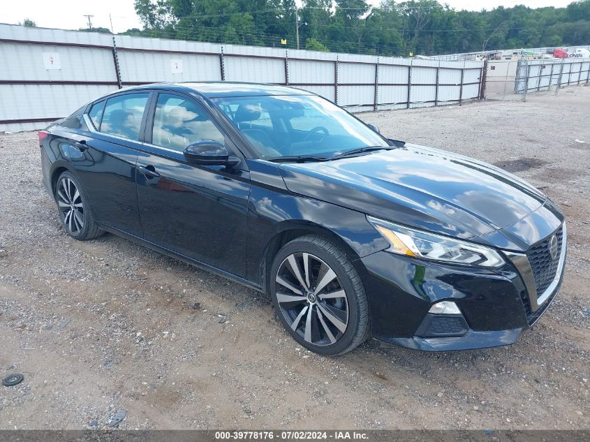 1N4BL4CV0LC218379 2020 NISSAN ALTIMA - Image 1