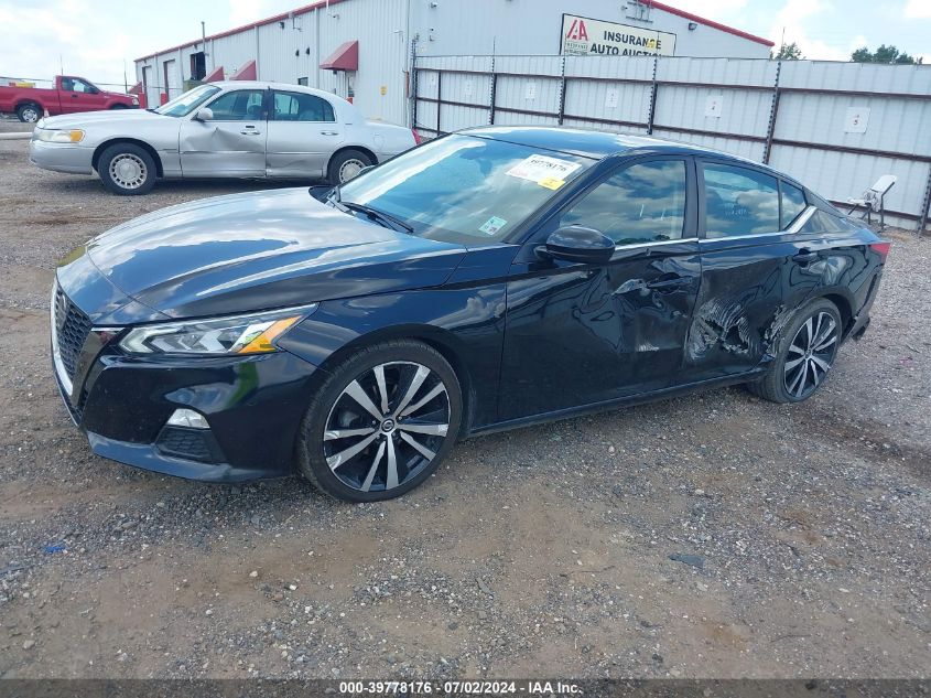 1N4BL4CV0LC218379 2020 NISSAN ALTIMA - Image 2