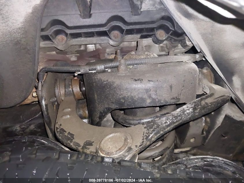 2011 Ford F150 Supercrew VIN: 1FTFW1EF8BKE02836 Lot: 39778186