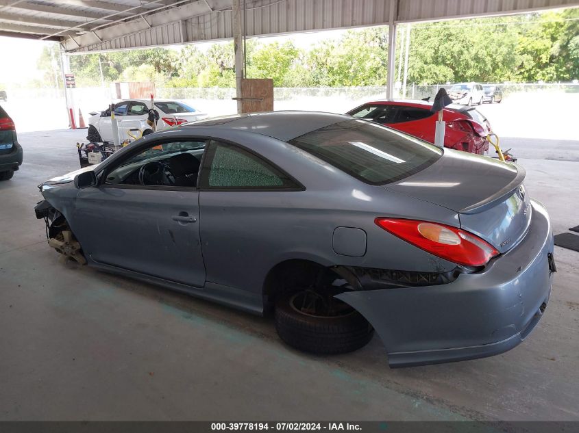 2005 Toyota Camry Solara Se/Sle VIN: 4T1CA38P75U041749 Lot: 39778194