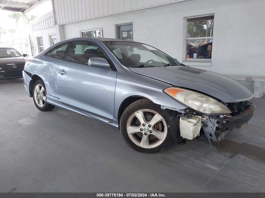 2005 Toyota Camry Solara Se/Sle VIN: 4T1CA38P75U041749 Lot: 39778194
