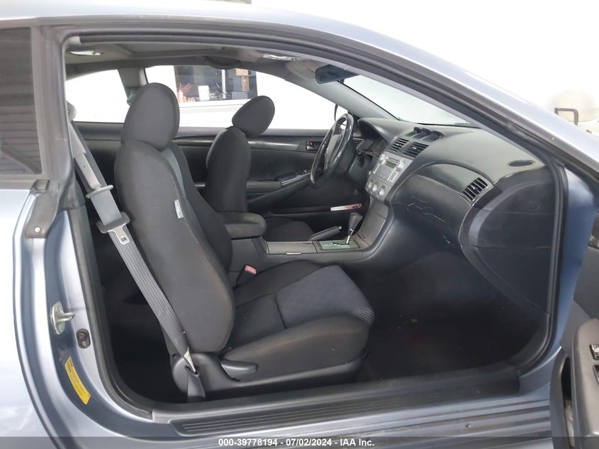 2005 Toyota Camry Solara Se/Sle VIN: 4T1CA38P75U041749 Lot: 39778194