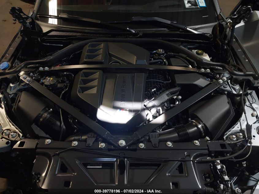 2024 BMW M3 COMPETITION XDRIVE - WBS43AY01RFT24841