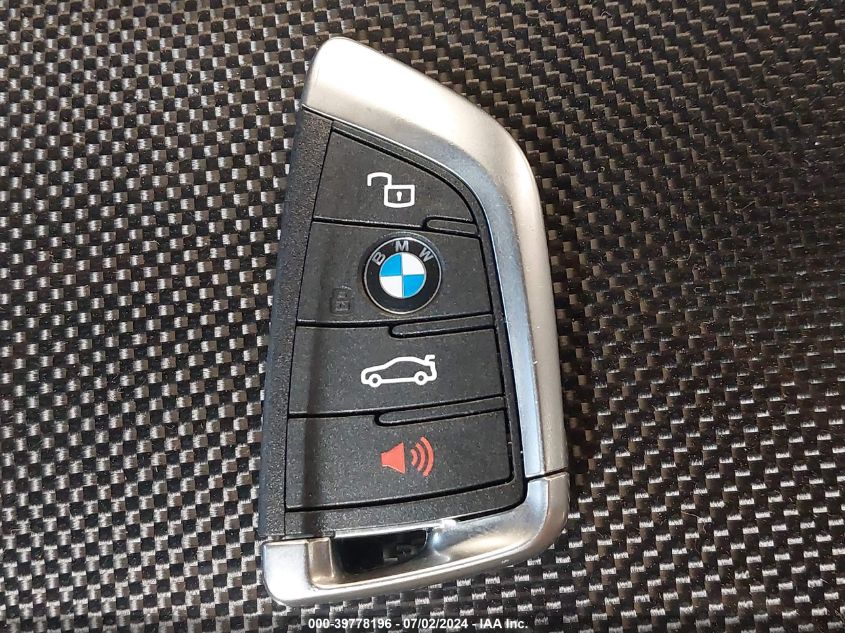 2024 BMW M3 COMPETITION XDRIVE - WBS43AY01RFT24841