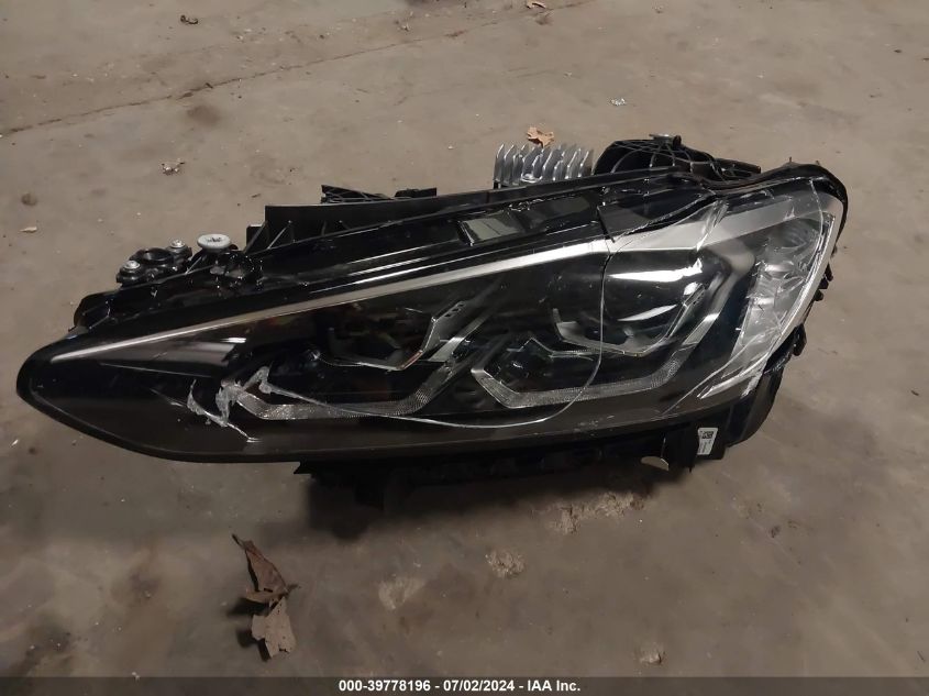 2024 BMW M3 COMPETITION XDRIVE - WBS43AY01RFT24841