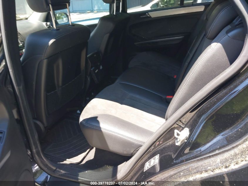 2006 Mercedes-Benz Ml 350 4Matic VIN: 4JGBB86E36A108986 Lot: 39778207