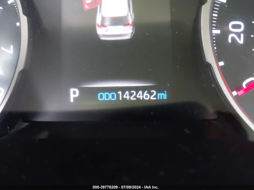 2021 TOYOTA RAV4 LE - 2T3K1RFV8MC133752