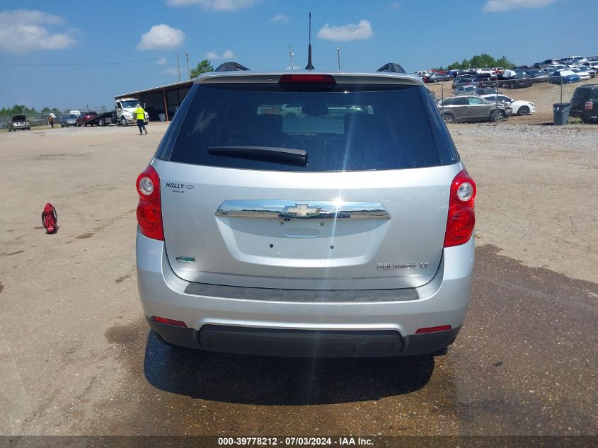 2012 Chevrolet Equinox Lt VIN: 2GNALPEK6C1143405 Lot: 39778212