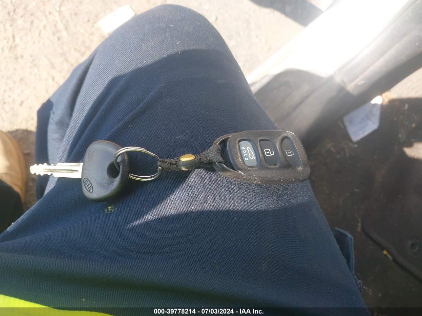 2011 Kia Forte Ex VIN: KNAFU4A28B5380004 Lot: 39778214