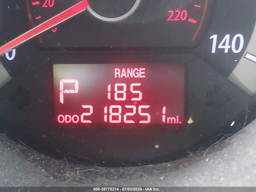 2011 Kia Forte Ex VIN: KNAFU4A28B5380004 Lot: 39778214