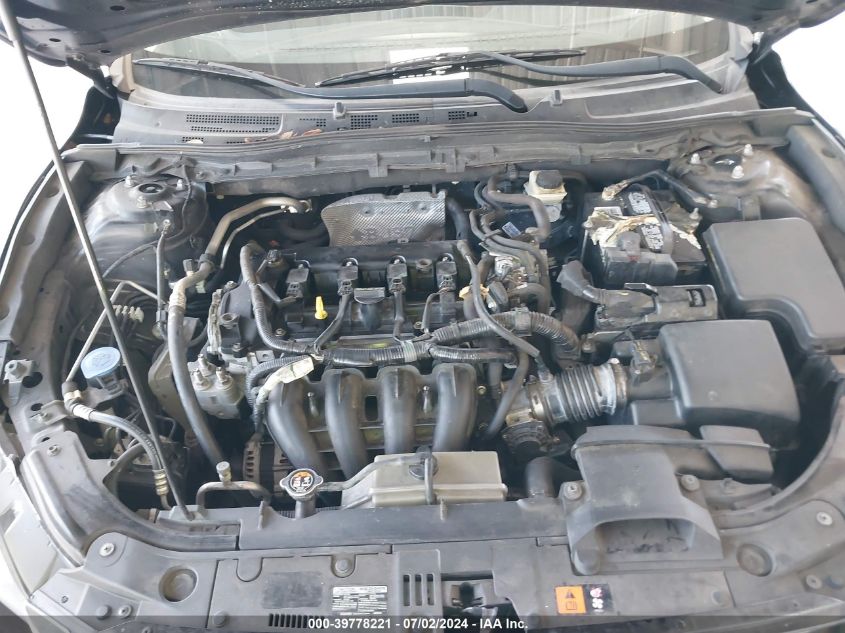 2016 Mazda Mazda3 Touring VIN: 3MZBM1M71GM287718 Lot: 39778221