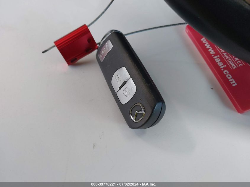 2016 Mazda Mazda3 Touring VIN: 3MZBM1M71GM287718 Lot: 39778221