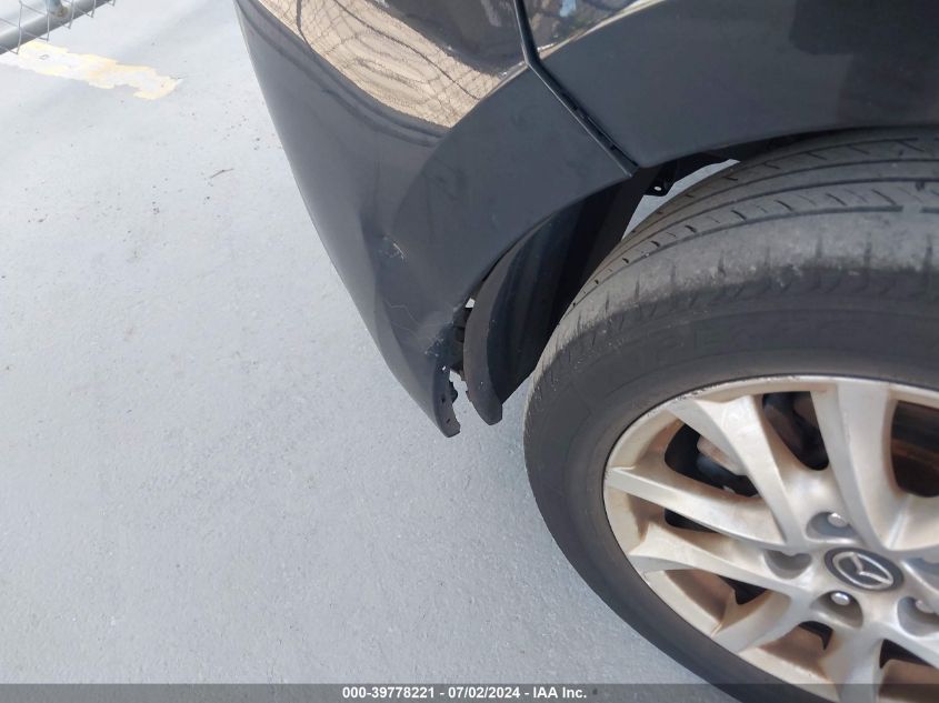 2016 Mazda Mazda3 Touring VIN: 3MZBM1M71GM287718 Lot: 39778221