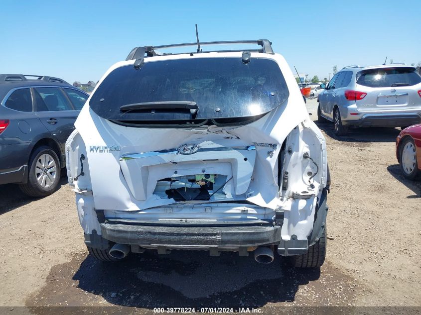 2005 Hyundai Tucson Gls/Lx VIN: KM8JN12D95U209793 Lot: 39778224