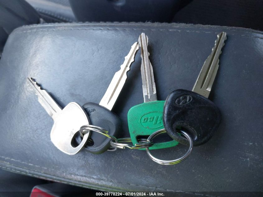 2005 Hyundai Tucson Gls/Lx VIN: KM8JN12D95U209793 Lot: 39778224