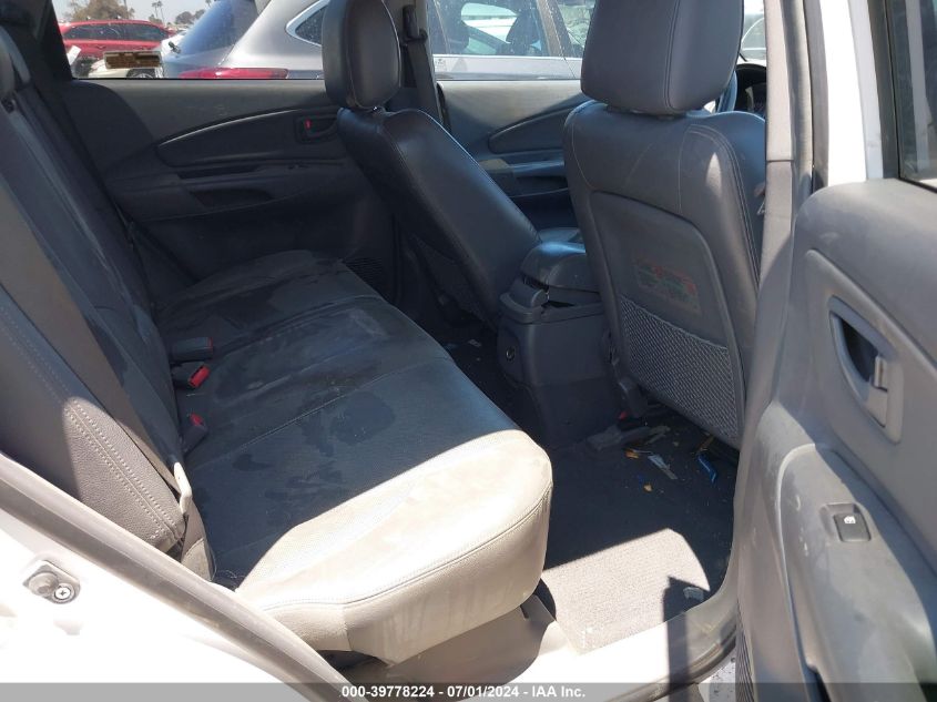 2005 Hyundai Tucson Gls/Lx VIN: KM8JN12D95U209793 Lot: 39778224