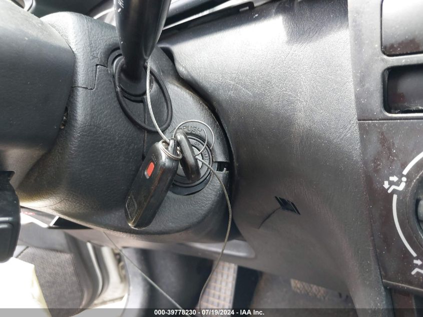 2005 Toyota Corolla Ce/Le/S VIN: 1NXBR32E25Z390653 Lot: 39778230