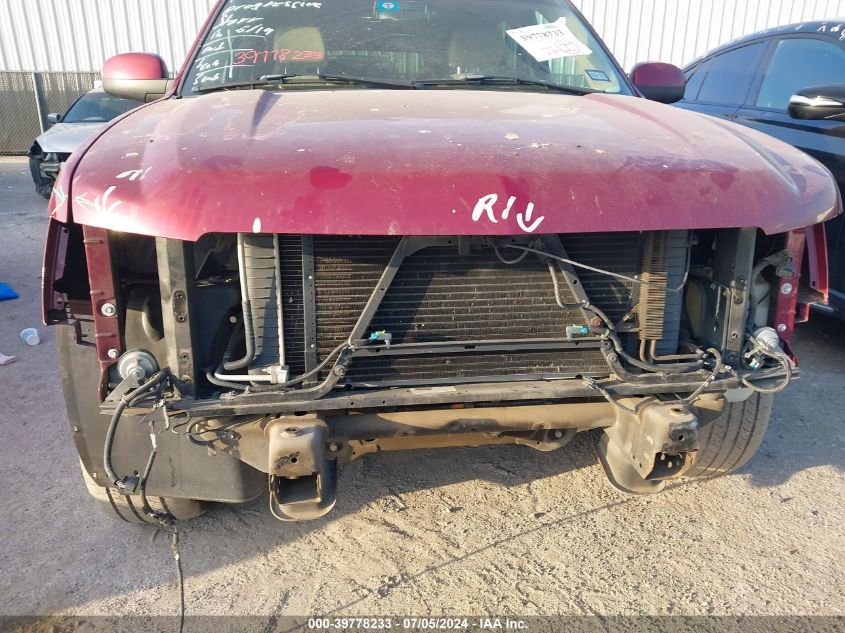 2007 Chevrolet Suburban 1500 Lt VIN: 3GNFC16J77G144486 Lot: 39778233