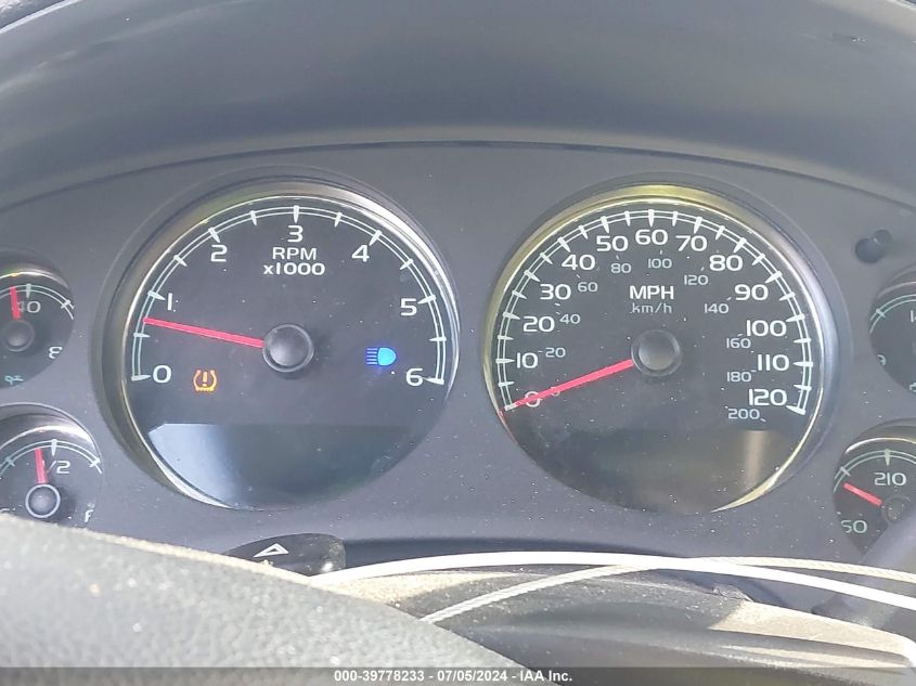 2007 Chevrolet Suburban 1500 Lt VIN: 3GNFC16J77G144486 Lot: 39778233