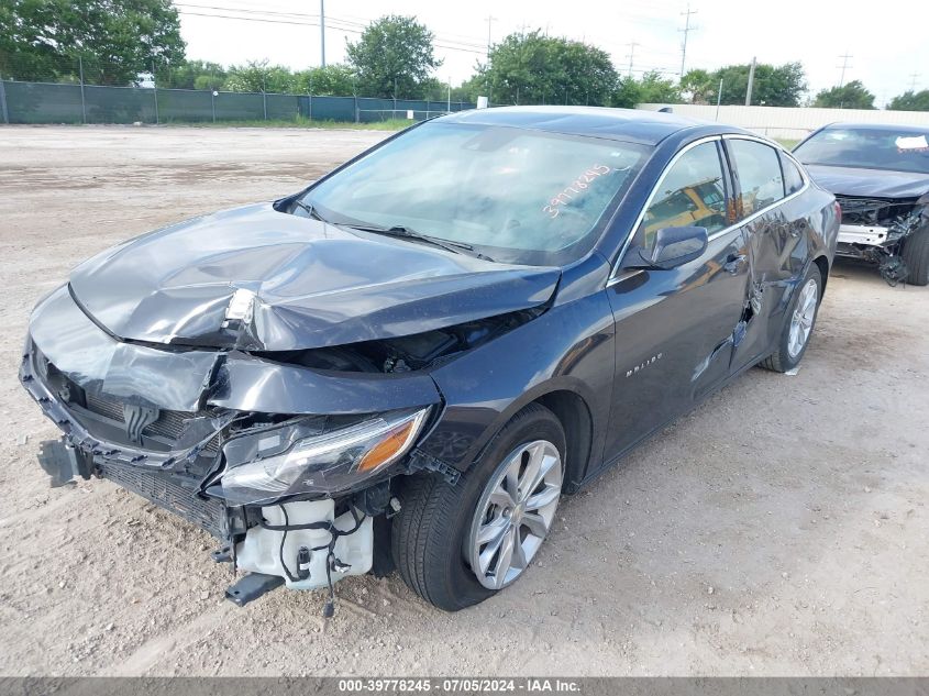 1G1ZD5ST6PF147312 2023 CHEVROLET MALIBU - Image 2