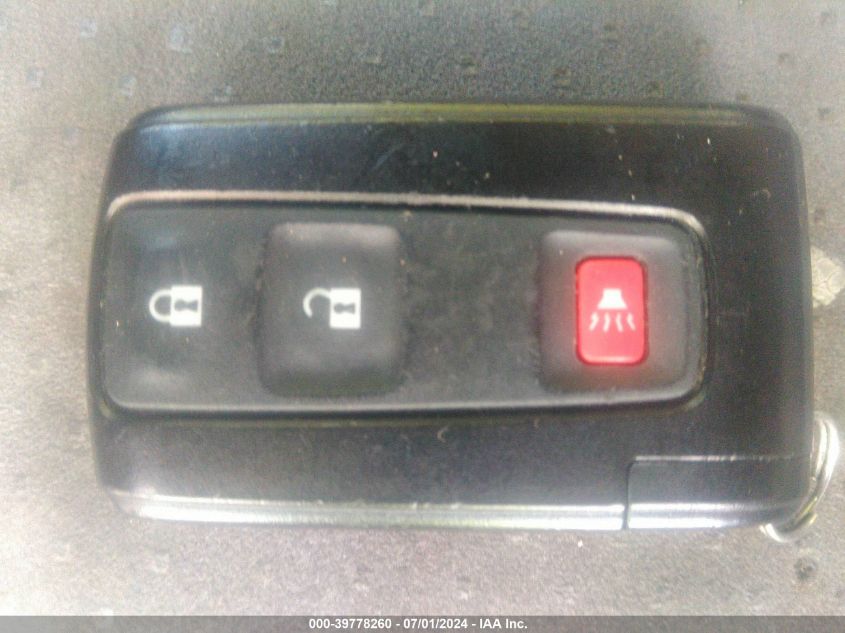 2008 Toyota Prius VIN: JTDKB20U687726028 Lot: 39778260