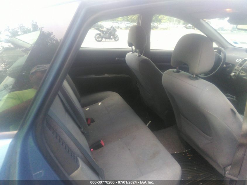 2008 Toyota Prius VIN: JTDKB20U687726028 Lot: 39778260