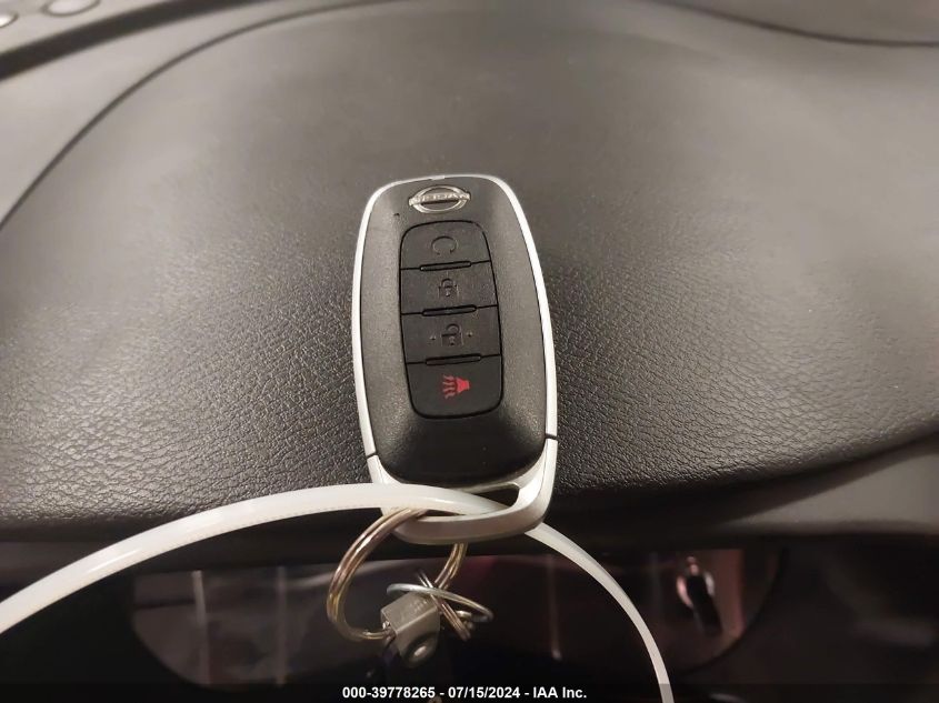 2023 Nissan Kicks Sv Xtronic Cvt VIN: 3N1CP5CV4PL515726 Lot: 39778265