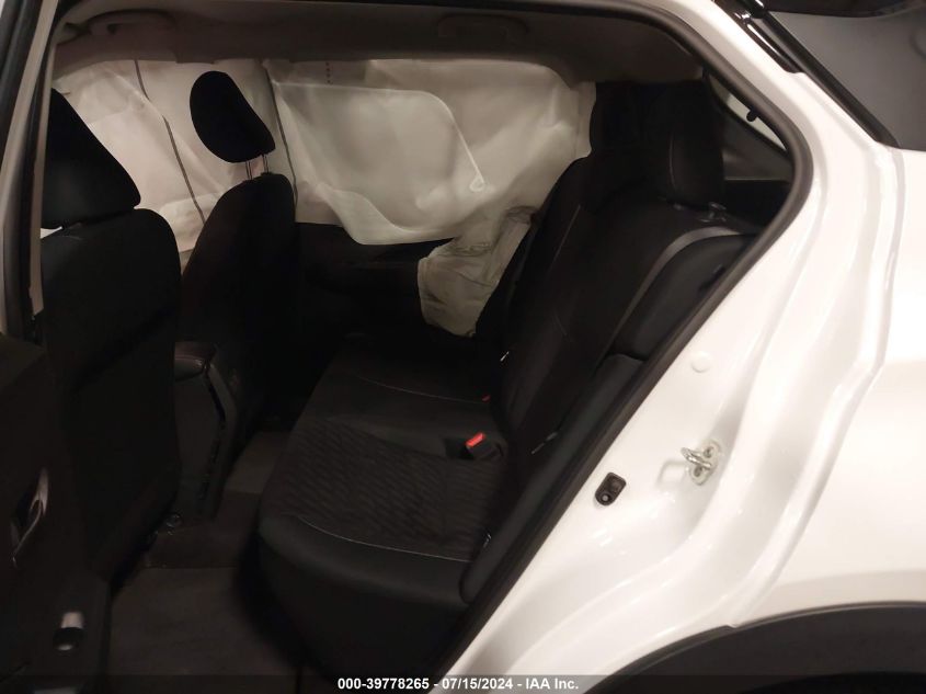 2023 Nissan Kicks Sv Xtronic Cvt VIN: 3N1CP5CV4PL515726 Lot: 39778265