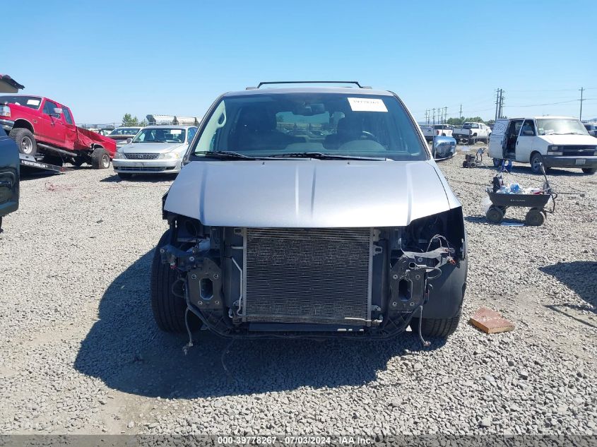 2013 Chrysler Town & Country Touring-L VIN: 2C4RC1CG2DR777546 Lot: 39778267