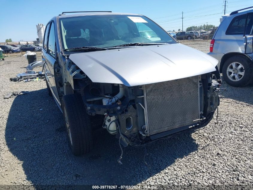 2013 Chrysler Town & Country Touring-L VIN: 2C4RC1CG2DR777546 Lot: 39778267