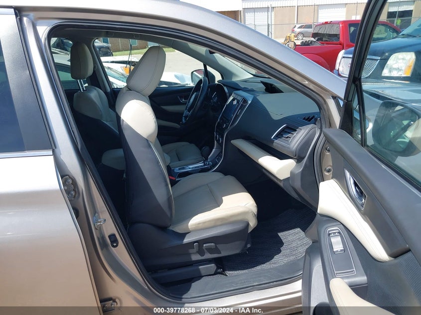 VIN 4S4WMAJDXL3477491 2020 SUBARU ASCENT LIMITED