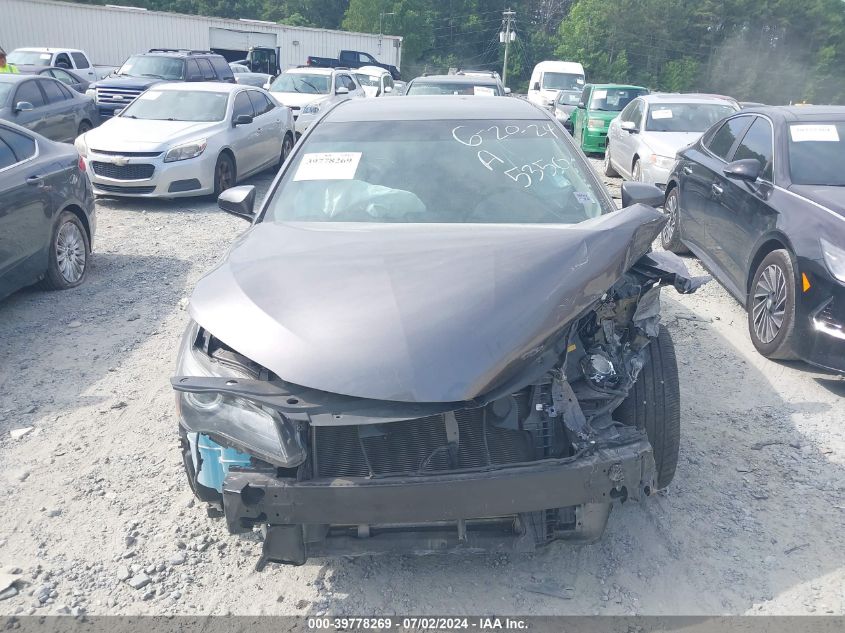 4T1BF1FK8HU453501 2017 Toyota Camry Se