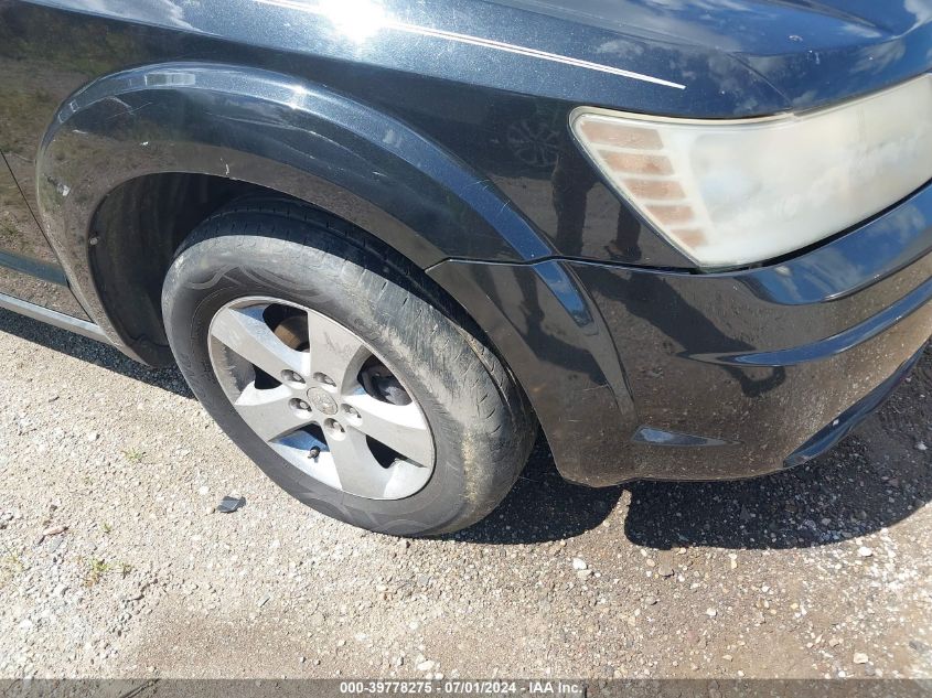 2010 Dodge Journey Sxt VIN: 3D4PG5FV3AT201876 Lot: 39778275