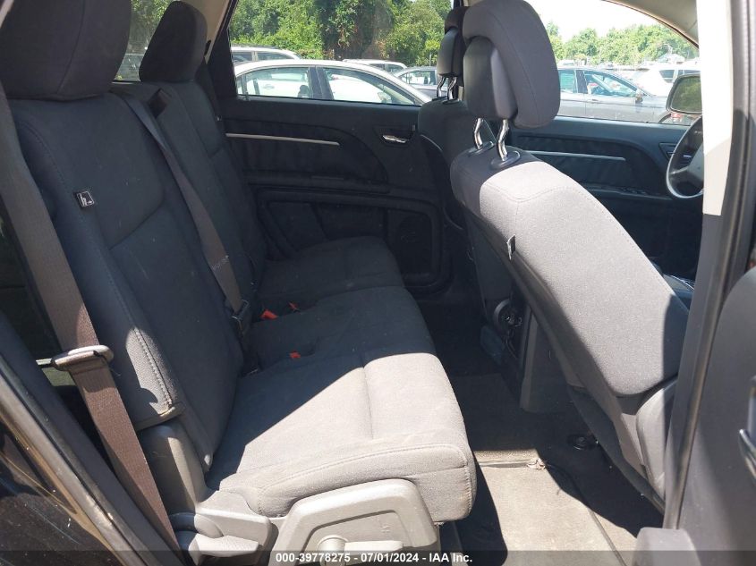 2010 Dodge Journey Sxt VIN: 3D4PG5FV3AT201876 Lot: 39778275