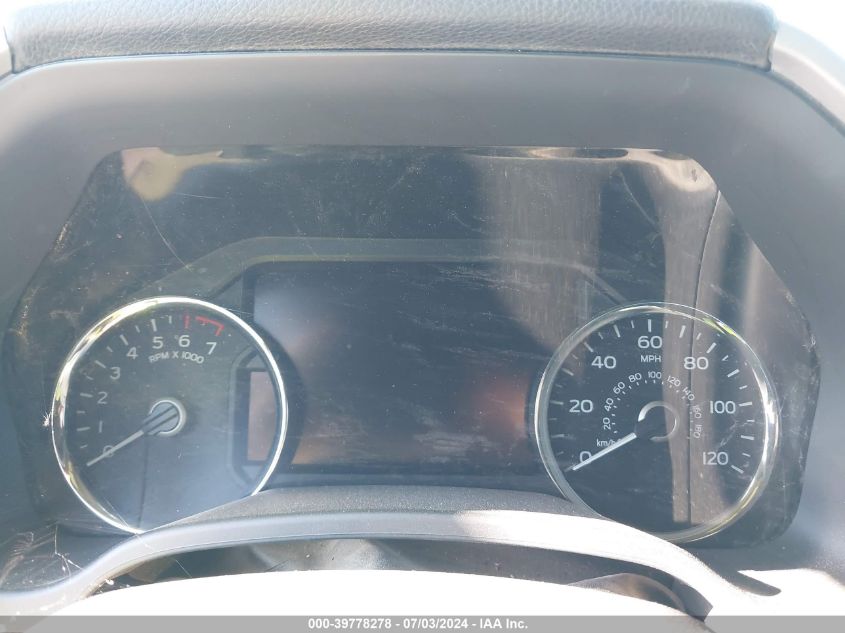 2018 Ford F150 Supercrew VIN: 1FTEW1EG8JKC83530 Lot: 39778278